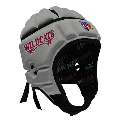 Floresville Wildcats - TYFA :: GameBreaker or GameBreaker-Pro Headgear with Free Cinch Pack and Lip Protector Mouthguard