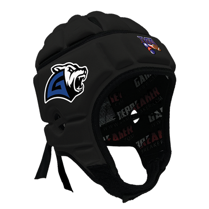 La Vernia Grizzlies - TYFA :: GameBreaker or GameBreaker-Pro Headgear with Free Cinch Pack and Lip Protector Mouthguard