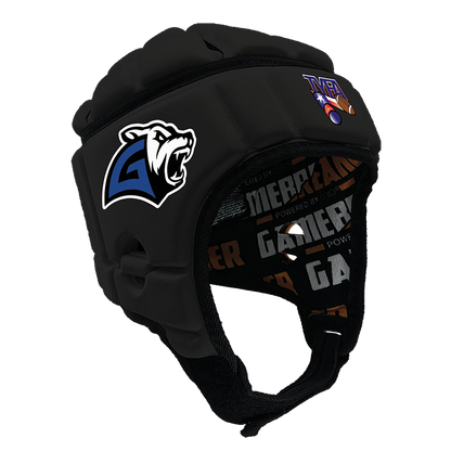 La Vernia Grizzlies - TYFA :: GameBreaker or GameBreaker-Pro Headgear with Free Cinch Pack and Lip Protector Mouthguard