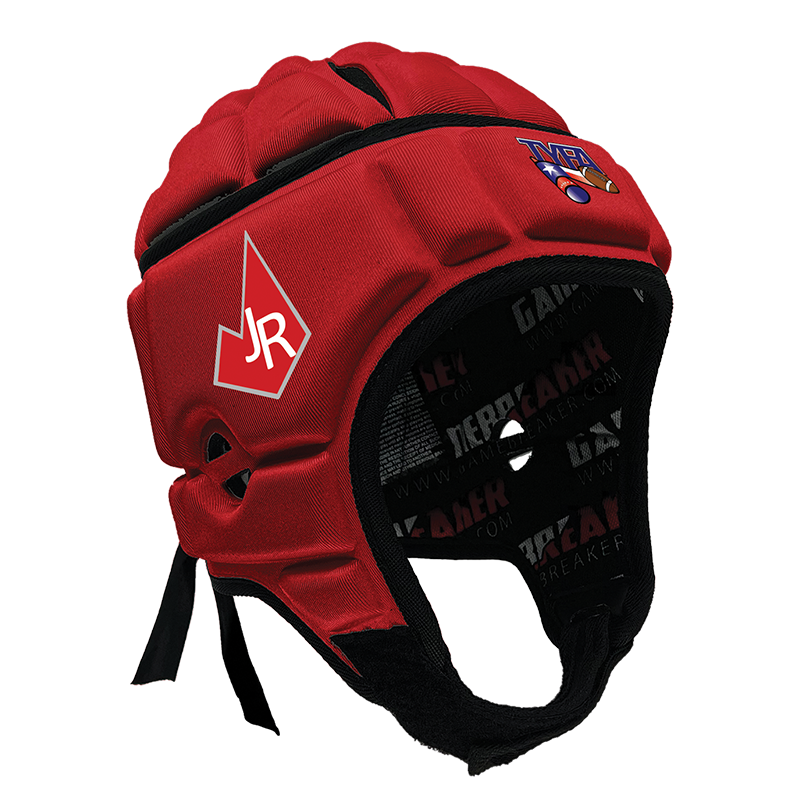 Jr Rockets - TYFA :: GameBreaker or GameBreaker-Pro Headgear with Free Cinch Pack and Lip Protector Mouthguard