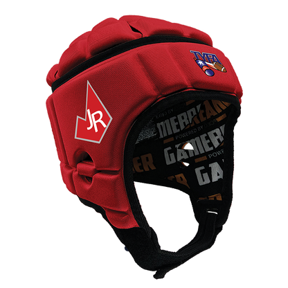Jr Rockets - TYFA :: GameBreaker or GameBreaker-Pro Headgear with Free Cinch Pack and Lip Protector Mouthguard