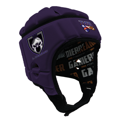 San Antonio Jr Warriors - TYFA :: GameBreaker or GameBreaker-Pro Headgear with Free Cinch Pack and Lip Protector Mouthguard