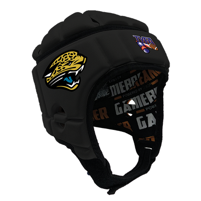 Live Oak Jaguars - TYFA :: GameBreaker or GameBreaker-Pro Headgear with Free Cinch Pack and Lip Protector Mouthguard