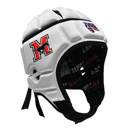 Maya Mustangs - TYFA :: GameBreaker or GameBreaker-Pro Headgear with Free Cinch Pack and Gamebreaker Lip Protector Mouthpiece