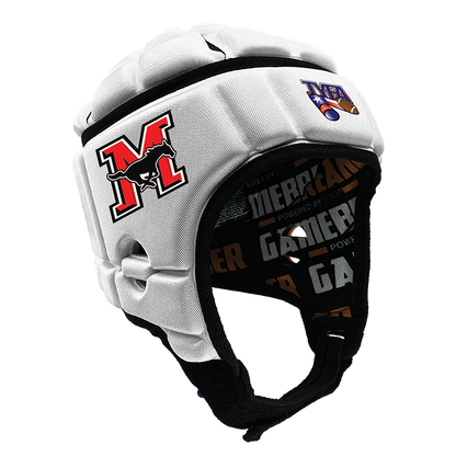 Maya Mustangs - TYFA :: GameBreaker or GameBreaker-Pro Headgear with Free Cinch Pack and Gamebreaker Lip Protector Mouthpiece