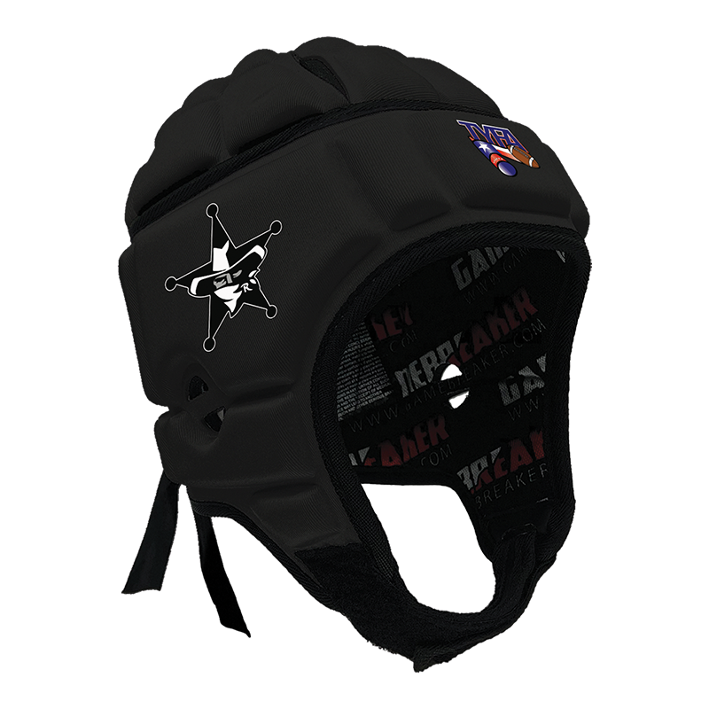 County Line Regulators - TYFA :: GameBreaker or GameBreaker-Pro Headgear with Free Cinch Pack and GameBreaker Lip Protector Mouthpiece