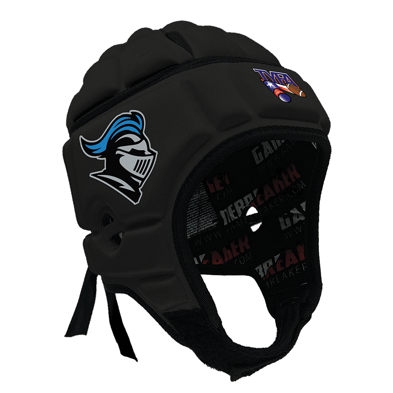 Mesquite Hills Knights - TYFA :: GameBreaker or GameBreaker-Pro Headgear with Free Cinch Pack and Lip Protector Mouthguard