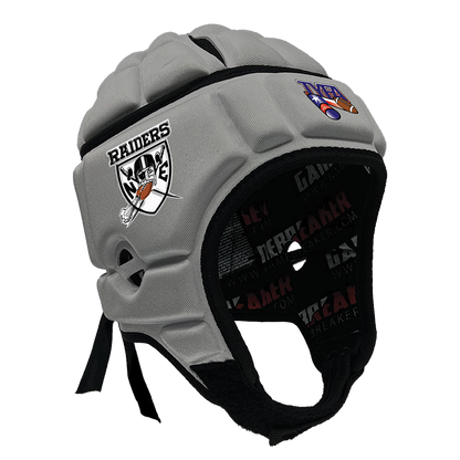Northeast Raiders - TYFA :: GameBreaker or GameBreaker-Pro Headgear with Free Cinch Pack and Gamebreaker Lip Protector Mouthpiece