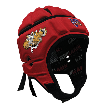 New Braunfels Jr Cougars - TYFA :: GameBreaker or GameBreaker-Pro Headgear with Free Cinch Pack and Lip Protector Mouthguard