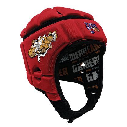 New Braunfels Jr Cougars - TYFA :: GameBreaker or GameBreaker-Pro Headgear with Free Cinch Pack and Lip Protector Mouthguard