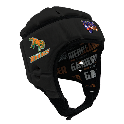RGV Broncs - TYFA :: GameBreaker or GameBreaker-Pro Headgear with Free Cinch Pack and Lip Protector Mouthguard