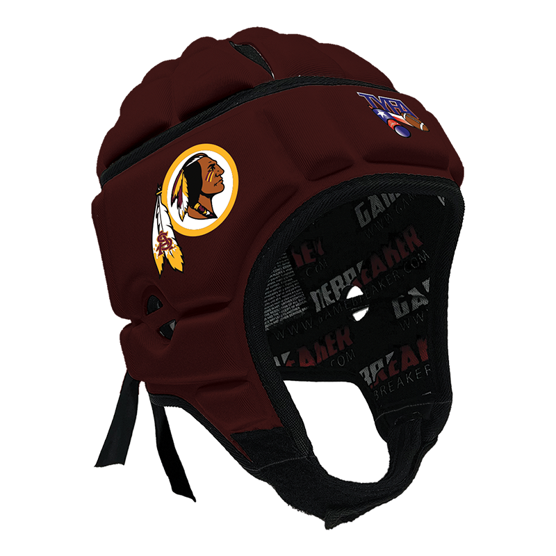 San Antonio Indians - TYFA :: GameBreaker Headgear with Free Cinch Pack and GameBreaker Lip Protector Mouthpiece