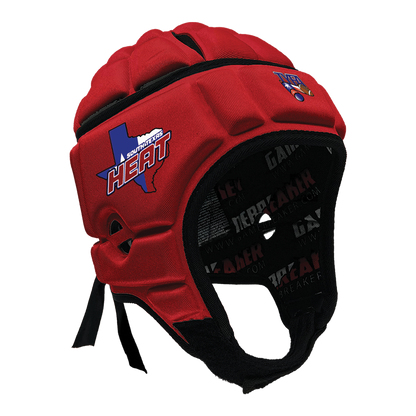 South Texas Heat - TYFA :: GameBreaker or GameBreaker-Pro Headgear with Free Cinch Pack and Lip Protector Mouthguard
