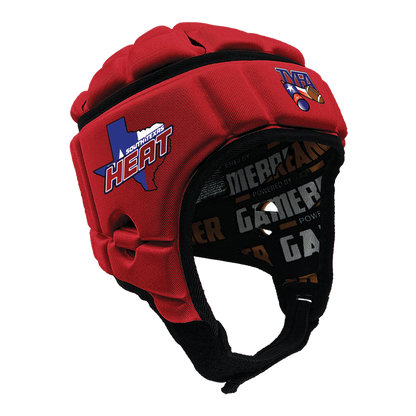 South Texas Heat - TYFA :: GameBreaker or GameBreaker-Pro Headgear with Free Cinch Pack and Lip Protector Mouthguard