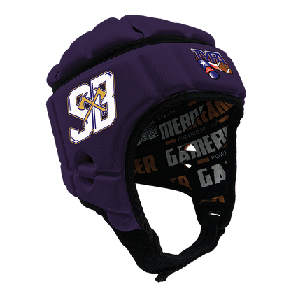 San Benito Greyhounds - TYFA :: GameBreaker or GameBreaker-Pro Headgear with Free Cinch Pack and Lip Protector Mouthguard