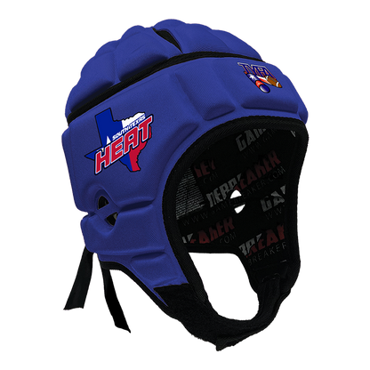 South Texas Heat - TYFA :: GameBreaker or GameBreaker-Pro Headgear with Free Cinch Pack and Lip Protector Mouthguard