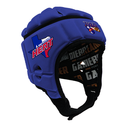 South Texas Heat - TYFA :: GameBreaker or GameBreaker-Pro Headgear with Free Cinch Pack and Lip Protector Mouthguard