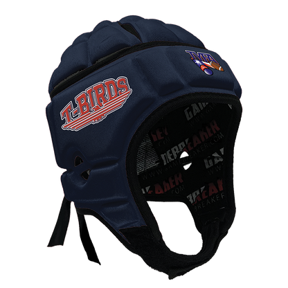 Southeast T-Birds - TYFA :: GameBreaker or GameBreaker-Pro Headgear with Free Cinch Pack and Lip Protector Mouthguard