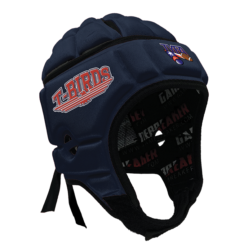 Southeast T-Birds - TYFA :: GameBreaker or GameBreaker-Pro Headgear with Free Cinch Pack and Lip Protector Mouthguard