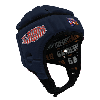 Southeast T-Birds - TYFA :: GameBreaker or GameBreaker-Pro Headgear with Free Cinch Pack and Lip Protector Mouthguard