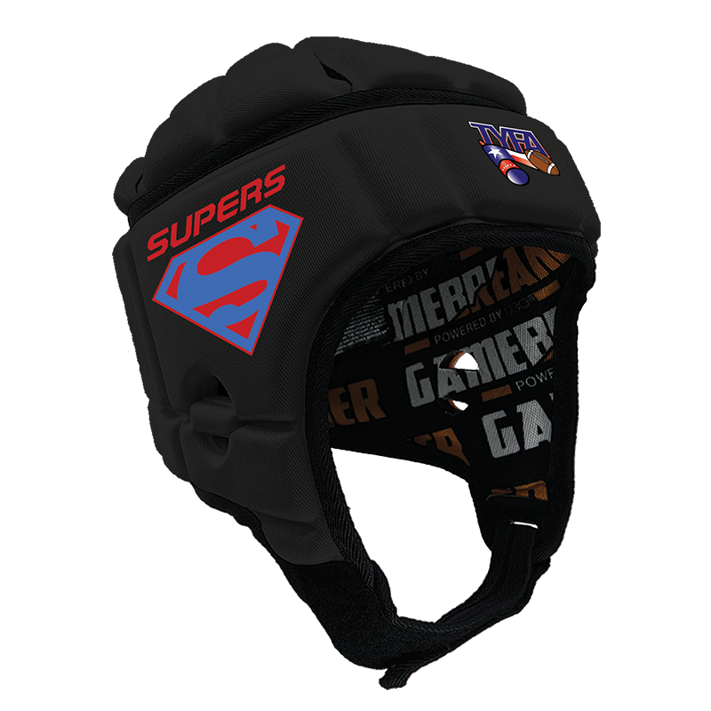 El Paso Supers - TYFA :: GameBreaker or GameBreaker-Pro Headgear with Free Cinch Pack and Gamebreaker Lip Protector Mouthpiece
