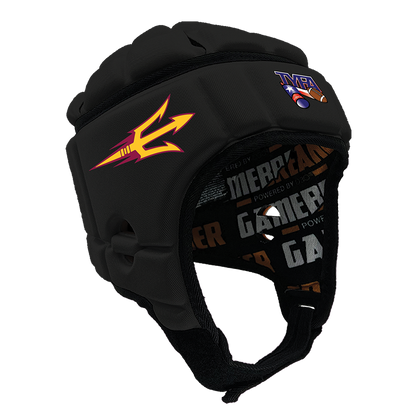 Texas Sun Devils - TYFA :: GameBreaker or GameBreaker-Pro Headgear with Free Cinch Pack and Gamebreaker Lip Protector Mouthpiece