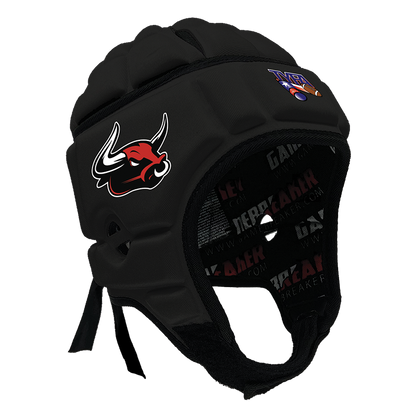 Texas Toros - TYFA :: GameBreaker or GameBreaker-Pro Headgear with Free Cinch Pack and Lip Protector Mouthguard