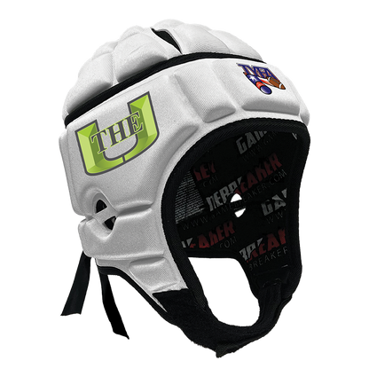 Unity - TYFA :: GameBreaker or GameBreaker-Pro Headgear with Free Cinch Pack and Lip Protector Mouthguard