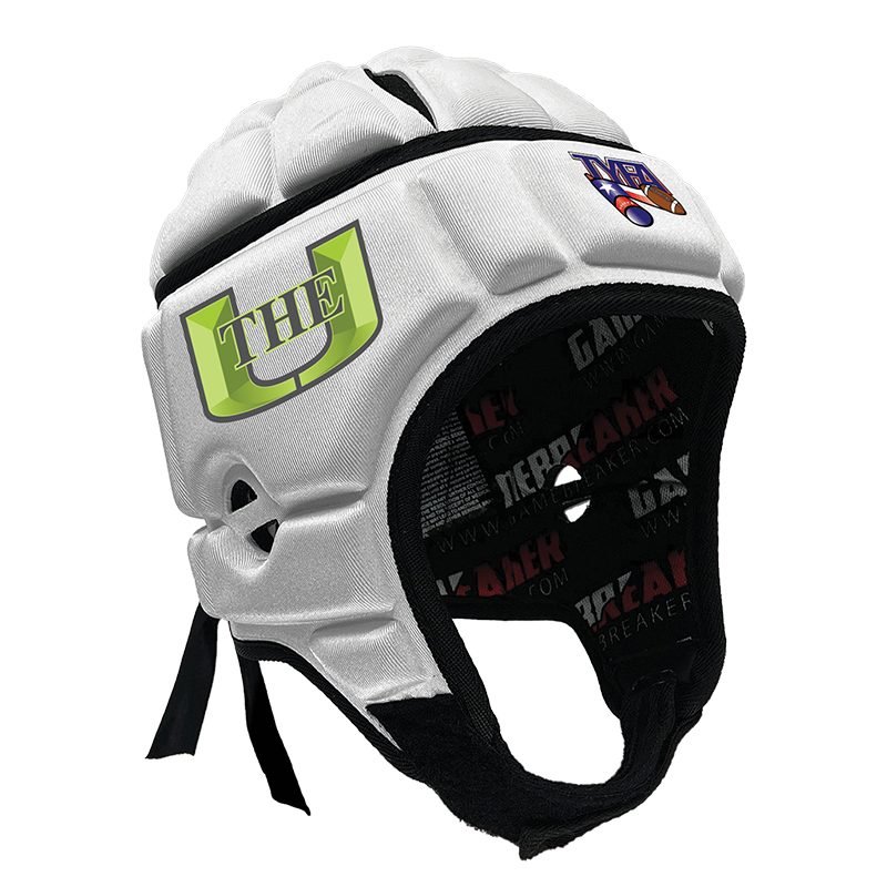 Unity - TYFA :: GameBreaker or GameBreaker-Pro Headgear with Free Cinch Pack and Lip Protector Mouthguard