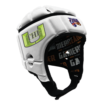 Unity - TYFA :: GameBreaker or GameBreaker-Pro Headgear with Free Cinch Pack and Lip Protector Mouthguard