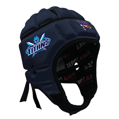 Tri-County Titans - TYFA :: GameBreaker or GameBreaker-Pro Headgear with Free Cinch Pack and Lip Protector Mouthguard