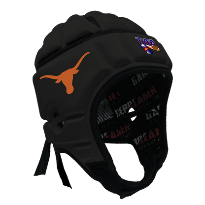 Upper Valley Longhorns - TYFA :: GameBreaker or GameBreaker-Pro Headgear with Free Cinch Pack and Lip Protector Mouthguard