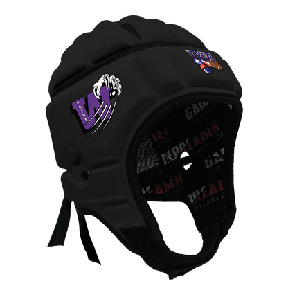 Weslaco Pride - TYFA :: GameBreaker or GameBreaker-Pro Headgear with Free Cinch Pack and Lip Protector Mouthguard