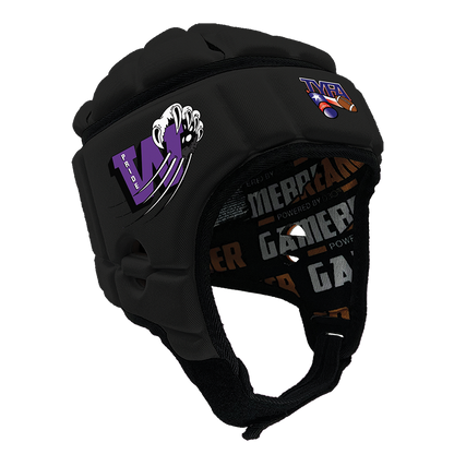 Weslaco Pride - TYFA :: GameBreaker or GameBreaker-Pro Headgear with Free Cinch Pack and Lip Protector Mouthguard