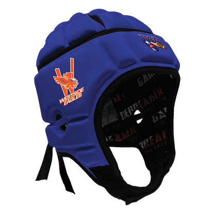 Westside Eagles - TYFA :: GameBreaker or GameBreaker-Pro Headgear with Free Cinch Pack and Lip Protector Mouthguard