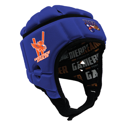Westside Eagles - TYFA :: GameBreaker or GameBreaker-Pro Headgear with Free Cinch Pack and Lip Protector Mouthguard