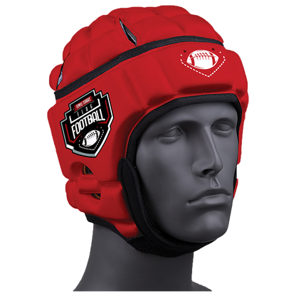 Temple Terrace Flag Football :: GameBreaker or GameBreaker-Pro Headgear WITH FREE CINCH PACK
