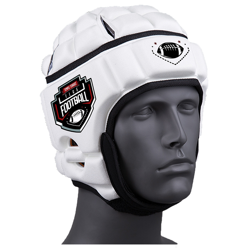 Temple Terrace Flag Football :: GameBreaker or GameBreaker-Pro Headgear WITH FREE CINCH PACK