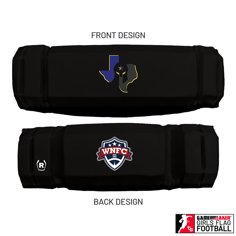 Texas Elite Spartans - WNFC :: AURA Headband