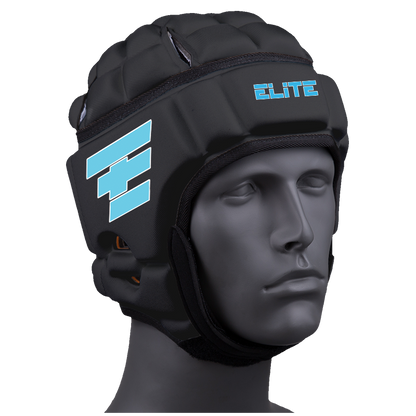 The Future Elite :: GameBreaker Headgear with Free Cinch Pack and Lip Protector Mouthguard