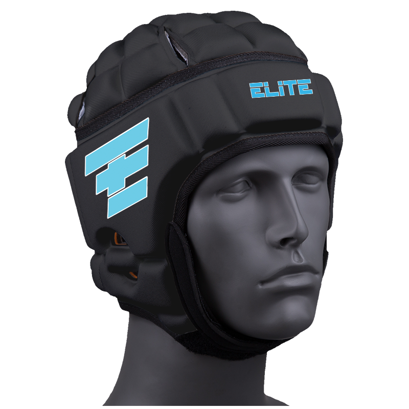 The Future Elite :: GameBreaker Headgear with Free Cinch Pack and Lip Protector Mouthguard