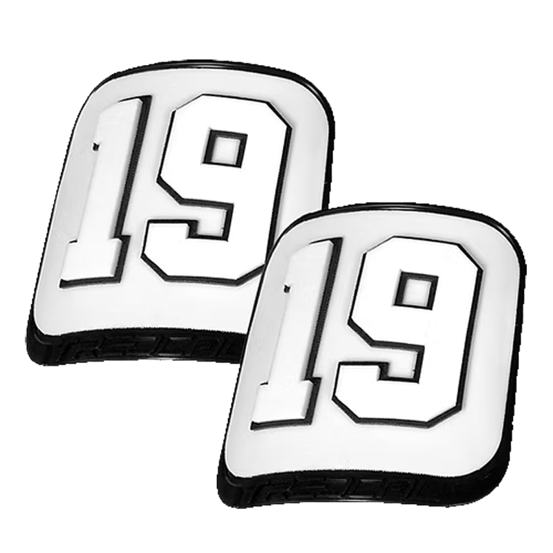 Tredcal Thigh Plate (w/ Foam)