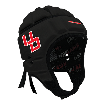 Underdawgz :: GameBreaker or GameBreaker-Pro Headgear with Free Lip Protector Mouthguard