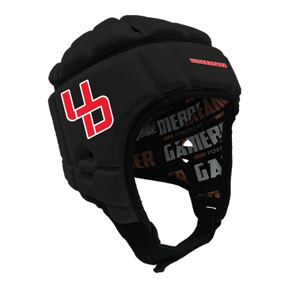 Underdawgz :: GameBreaker or GameBreaker-Pro Headgear with Free Lip Protector Mouthguard