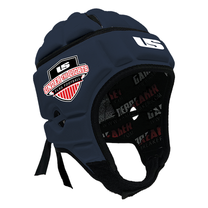 Unrivaled Under the Lights :: GameBreaker or GameBreaker-Pro Headgear with Free Cinch Pack and GameBreaker Lip Protector Mouthpiece