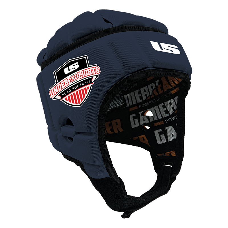Unrivaled Under the Lights :: GameBreaker or GameBreaker-Pro Headgear with Free Cinch Pack and GameBreaker Lip Protector Mouthpiece