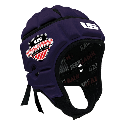 Unrivaled Under the Lights :: GameBreaker or GameBreaker-Pro Headgear with Free Cinch Pack and GameBreaker Lip Protector Mouthpiece