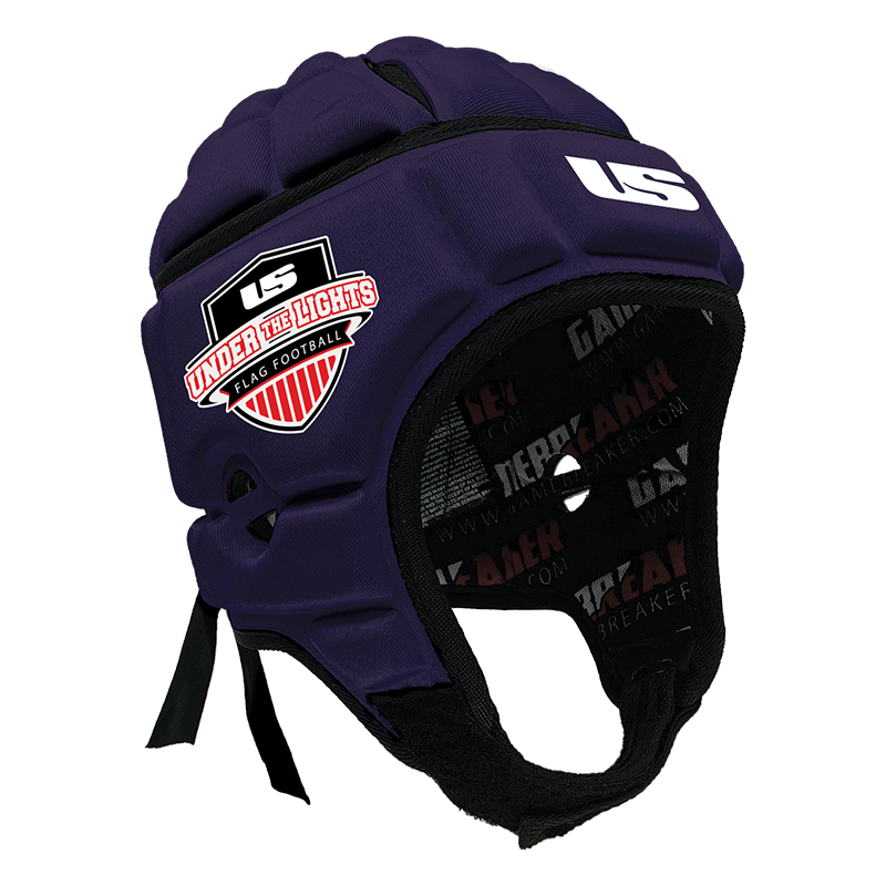 Unrivaled Under the Lights :: GameBreaker or GameBreaker-Pro Headgear with Free Cinch Pack and GameBreaker Lip Protector Mouthpiece
