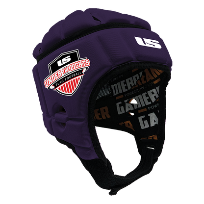 Unrivaled Under the Lights :: GameBreaker or GameBreaker-Pro Headgear with Free Cinch Pack and GameBreaker Lip Protector Mouthpiece