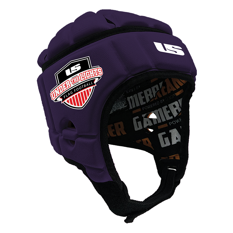 Unrivaled Under the Lights :: GameBreaker or GameBreaker-Pro Headgear with Free Cinch Pack and GameBreaker Lip Protector Mouthpiece